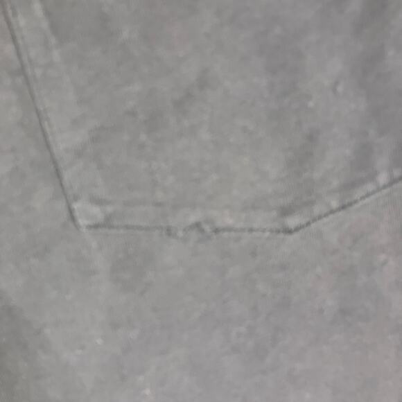 5.11 Tactical T-Shirt Mens L Black Houston Firefighter Short Sleeve Pocket - Picture 4 of 9